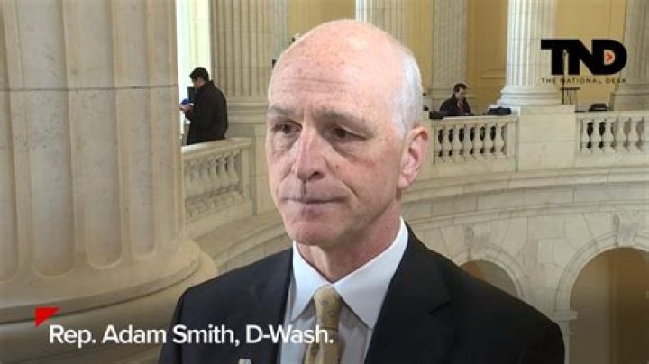 Rep Adam Smith Representative, Bio, Wiki, Age, Height, Family, Wife, Impeachment, and Net Worth