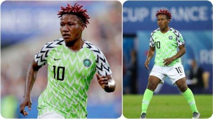 Rita Chikwelu: Super Falcons star joins Madrid CFF on short term deal