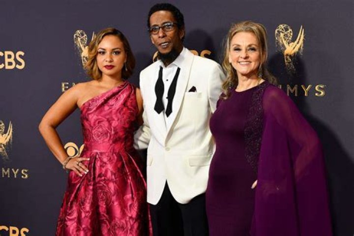 Ron Cephas Jones Children: Daughter Jasmine Cephas Jones