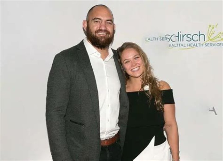 Ronda Rousey Finds Her Husband ‘Suspiciously Perfect’