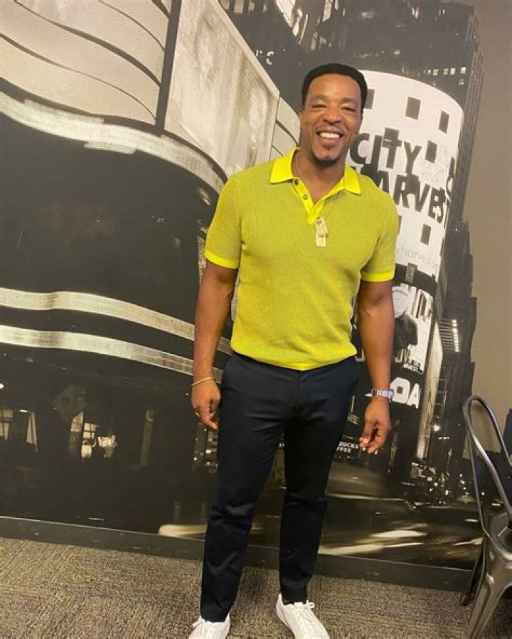 Russell Hornsby Actor, Bio, Wiki, Age, Height, Family, Wife, TV Shows, And Net Worth