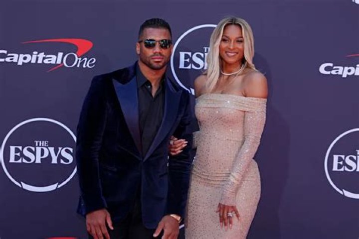 Russell Wilson Was Married to His High School Sweetheart Before He and Ciara Became Our Relationship Goals