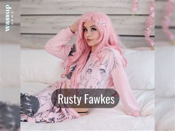 Rusty Fawkes Net Worth