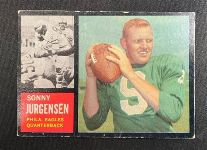Sonny Jurgensen Net Worth