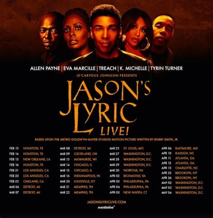 Soundtrack From Jason's Lyric | Popnable