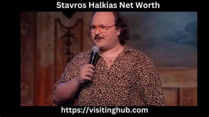 Stavros Halkias Net Worth – How Much Is Stavros Halkias Worth?