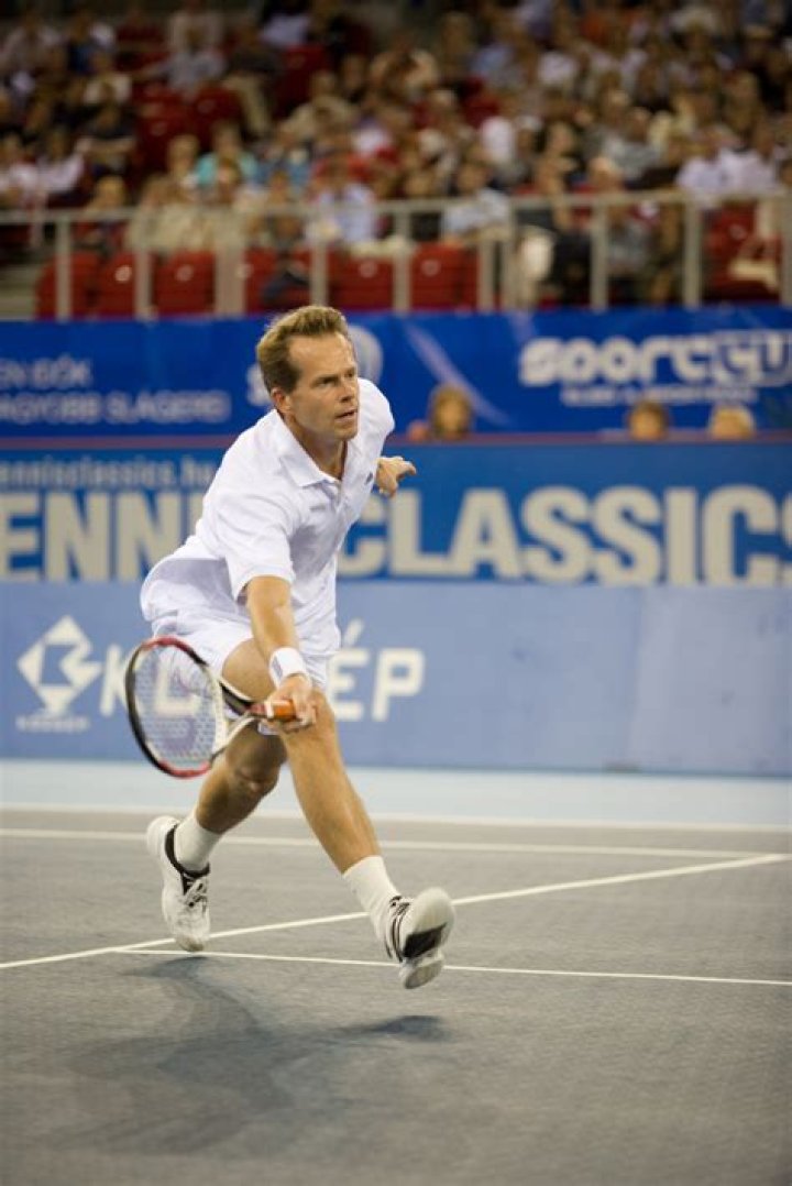 Stefan Bengt Edberg Net Worth