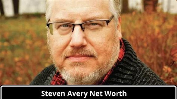 Steve Avery Net Worth 2024