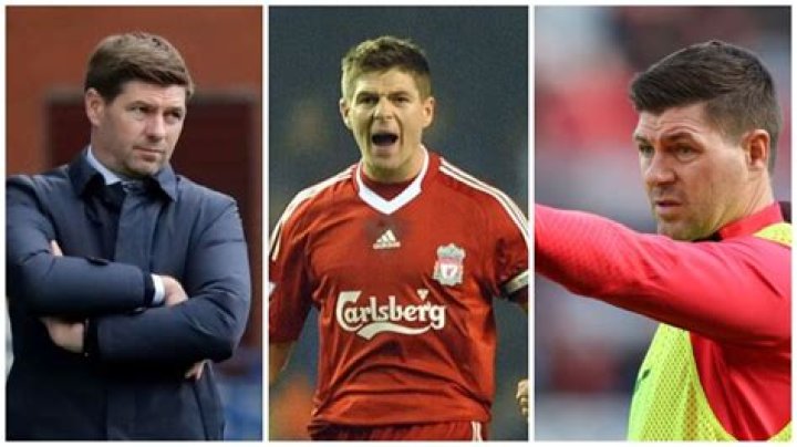 Steven Gerrard Net Worth