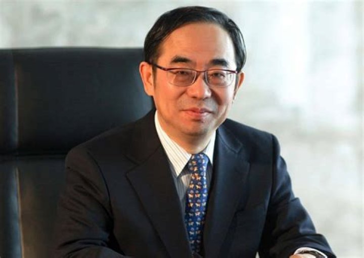 Sun Piaoyang Net Worth