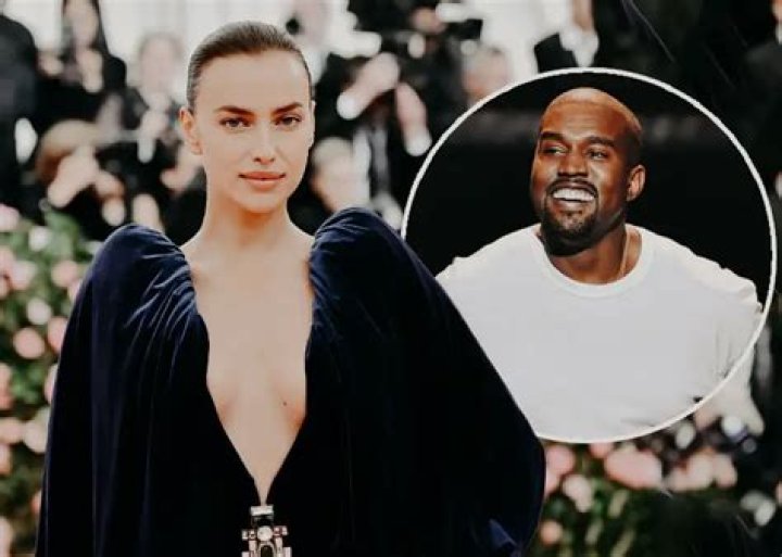 Supermodel Irina Shayk Rumored to Be Dating Recently Divorced Kanye West