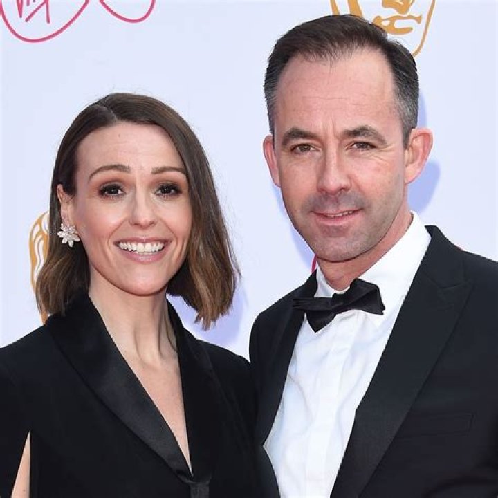 Suranne Jones and Husband Laurence Don’t Give In to Marital Stigma