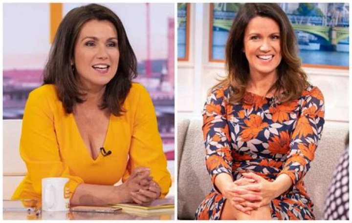 Susanna Reid Net Worth
