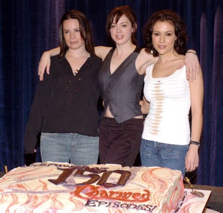 The Alyssa Milano and Shannen Doherty Feud Began Before 'Charmed' Ever Aired