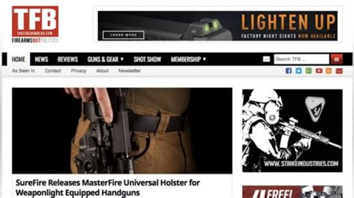 The Firearm Blogs – Top the Firearm Blogs and Websites