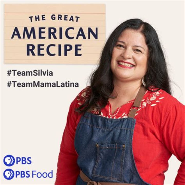 The Great American Recipe Silvia Martinez Wikipedia And Age