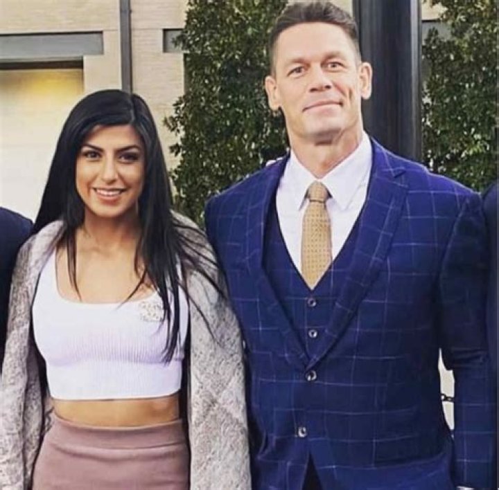  The Internet Is Convinced John Cena Has a New Girlfriend