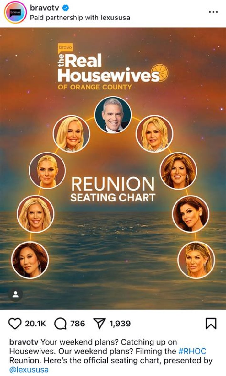 The ‘RHONJ’ Season 13 Reunion Seating Chart Shenanigans Could Cause Ongoing Drama