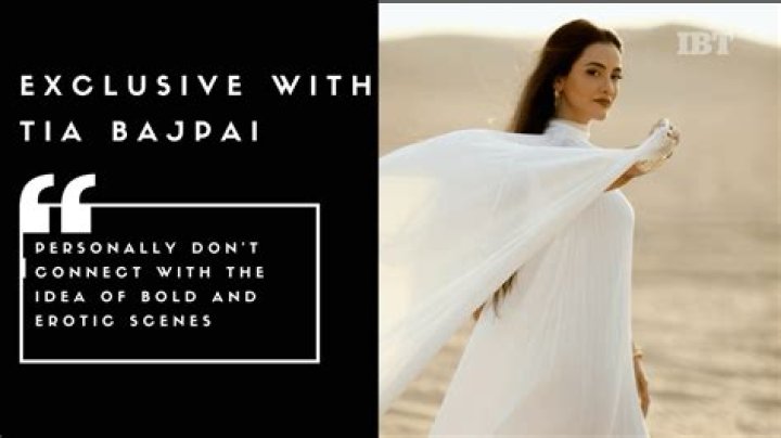 Tia Bajpai – Biography, Facts & Life Story
