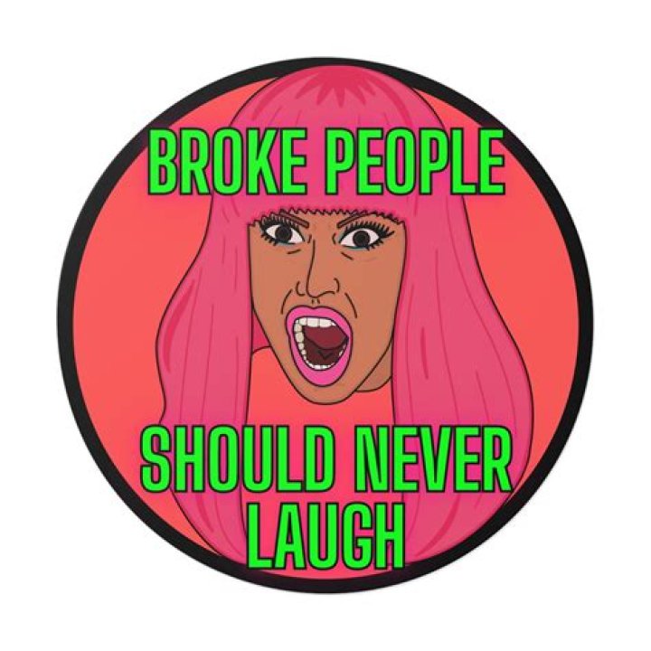 TikTok's "Broke People Should Never Laugh" Trend Explained