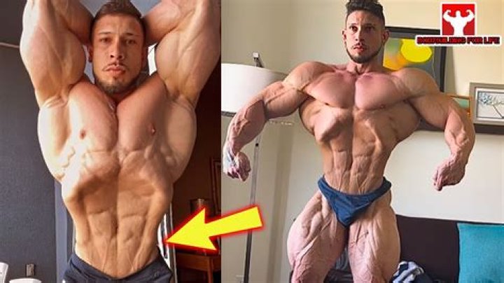 TikTok Bodybuilder "Brazilian Hulk" Dies At Age 55 — Details