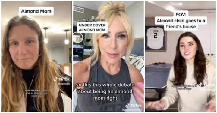 TikTok Videos Call Out Almond Moms Everywhere (and Their Diet Culture Rhetoric)