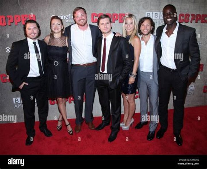 Tom Weston-Jones Height