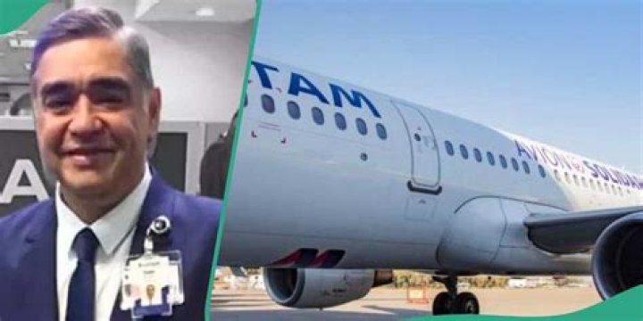 Tragedy As Pilot Dies in Aircraft’s Bathroom Mid-Air, Co-Pilots Make Emergency Landing