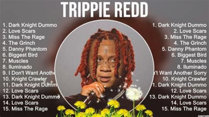 Trippie Redd's Most Popular Songs - Page 2