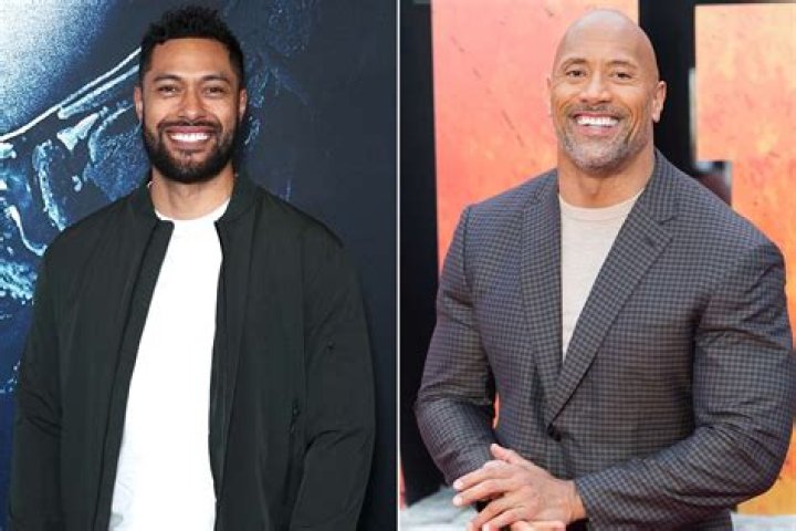 Uli Latukefu Reunites with Dwayne Johnson for 'Black Adam'