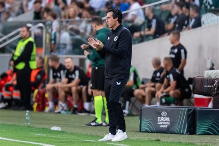 Unai Emery Net Worth
