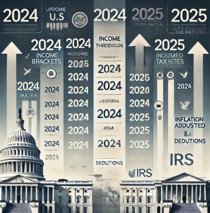 Understanding Your 2024 Tax Brackets Easily