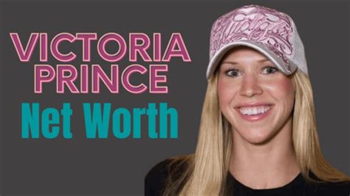 Victoria Prince Net Worth