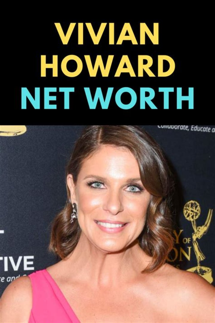 Vivian Howard | Bio, Age, Net Worth, Relationship, Career