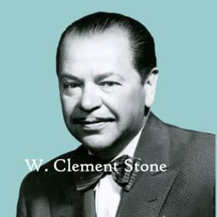 W Clement Stone Net Worth 2024