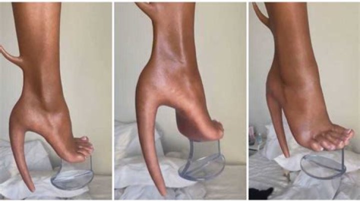 Weird Fashion: Viral Video of Human-Like Boot with Horn Leaves Internet Users Concerned
