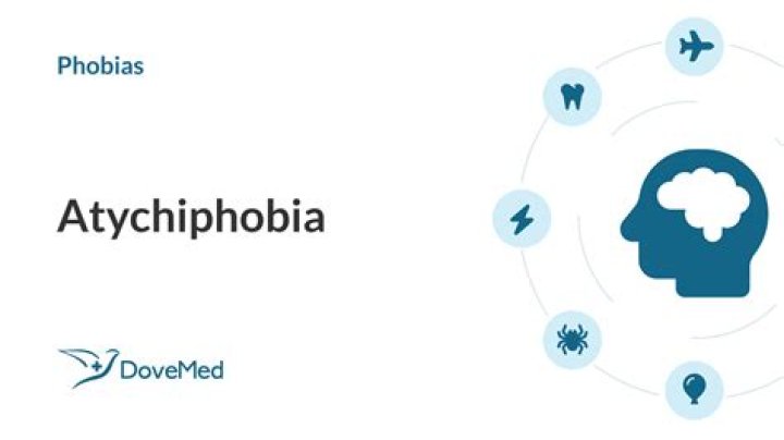 What is atychiphobia: Definition, pronunciation, common symptoms
