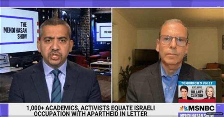 What Is Mehdi Hasan’s Net Worth? His Show Got Canceled