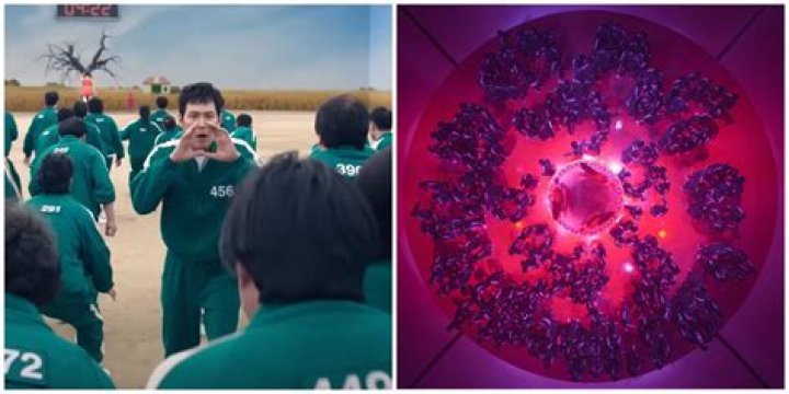 What Is the Chant From "Red Light, Green Light" in 'Squid Game'?