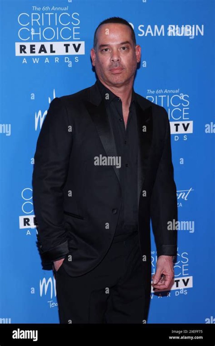 What Is TV Producer Adam DiVello's Net Worth? Details