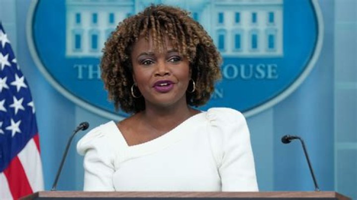 White House Press Secretary Health