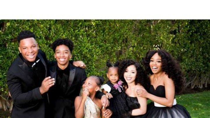 Who are Sarah Jakes Roberts’ children? Meet all of her 6 kids