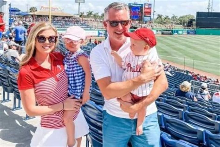 Who Is David Jolly Wife Laura Jolly? Kids Family And Net Worth