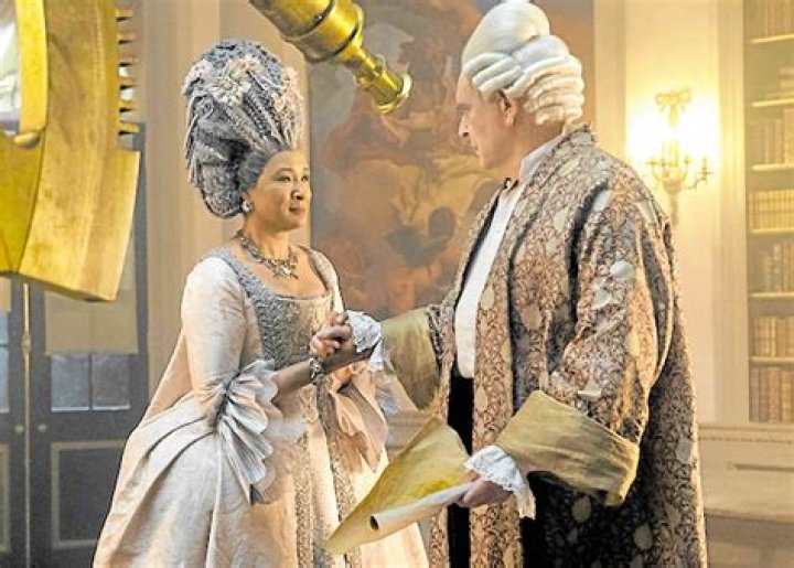 Who Is Golda Rosheuvel's Partner?