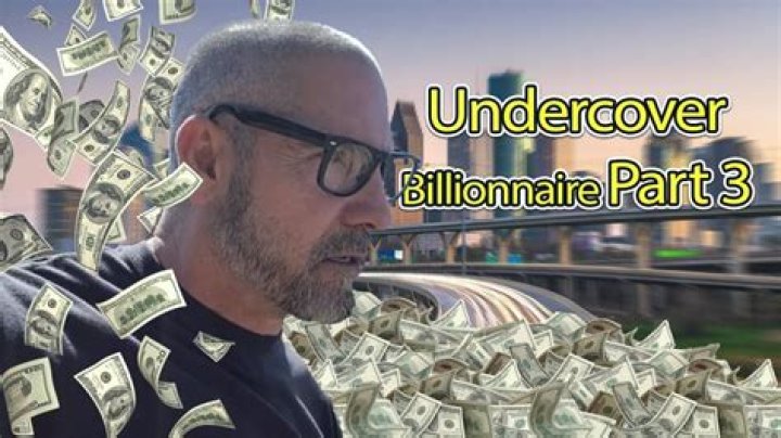 Who Is Grant Cardone, 'Undercover Billionaire's Newest Billionaire?
