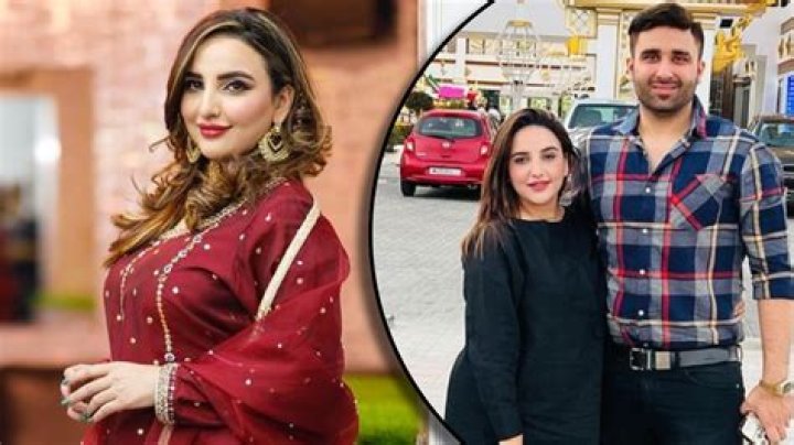 Who Is Hareem Shah Husband Bilal Shah? Family Kids