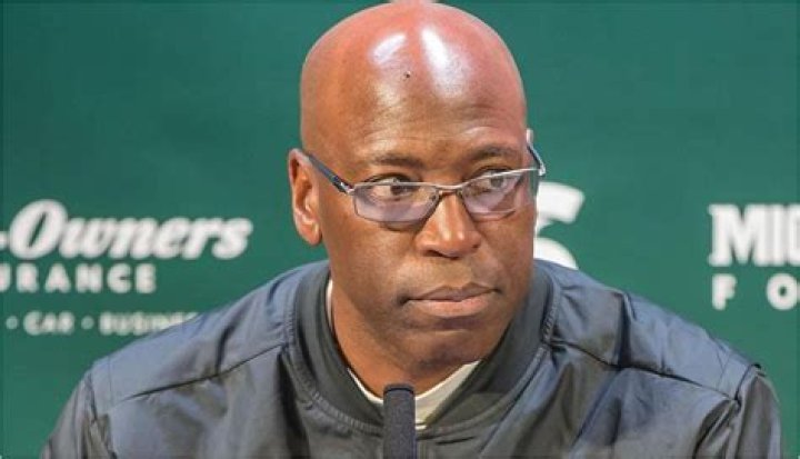 Who is Harlon Barnett? Get to Know Michigan State's Interim Head Coach