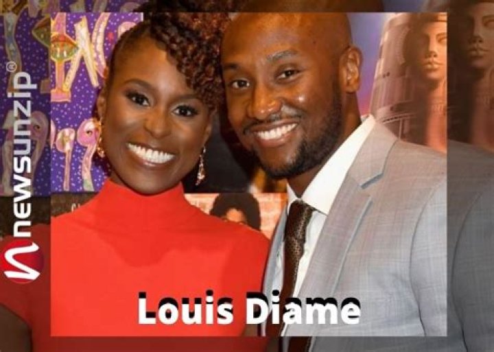 Who Is Issa Rae's Husband, Louis Diame?