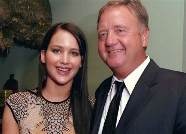 Who is Jennifer Lawrence Father Gary Lawrence? Inside their Relationship.
