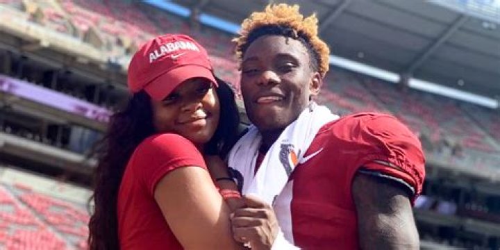 Who is Kiara Je'Nai Kilgo-Washington, Henry Ruggs’ girlfriend?